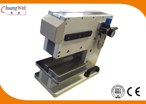 PCB Separator Pcb V Cut Machine with Pneumatically Driven