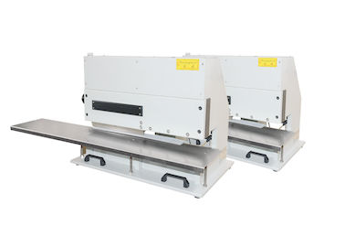 Unlimited Length Linear Blades PCB Separator PCB Depaneling with High Components