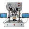 Automated Hot Bar Soldering System Reflow Soldering Equipment For ACF / TAB