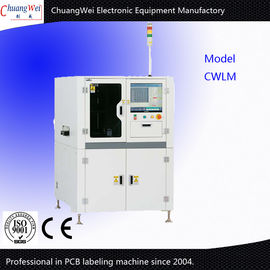 PCB Labeling Machine with High Precision Robot Control & One Year Warranty
