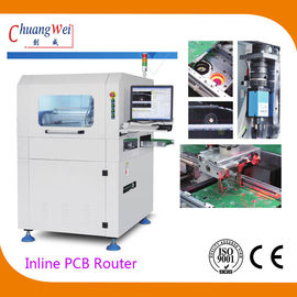Inline PCB Separator PCB Routing with High Reliability Cutting System,PCB Separator