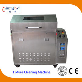 Wave Solder SMT Cleaning Equipment Pallet Washer Machine with 3 Levels Filter System
