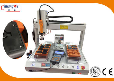 Double Station Automatic Electronic Screwdriver Machine for Assembly Line