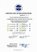 Chine Guangdong Chuangwei Electronic Equipment Manufactory certifications