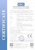 Chine Dongguan Chuangwei Electronic Equipment Manufactory certifications