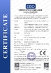 Chine Guangdong Chuangwei Electronic Equipment Manufactory certifications