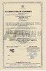 Chine Guangdong Chuangwei Electronic Equipment Manufactory certifications