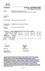 Chine Guangdong Chuangwei Electronic Equipment Manufactory certifications