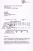 Chine Guangdong Chuangwei Electronic Equipment Manufactory certifications